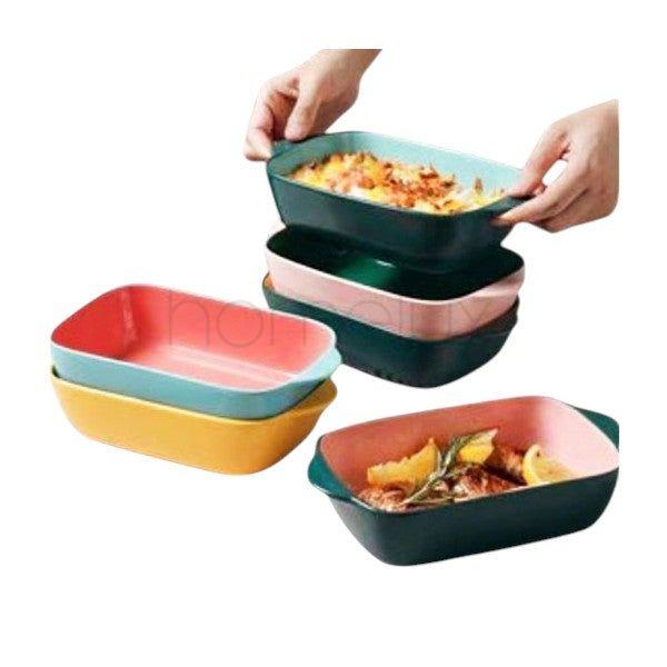 8.5"Bakeware Porcelain 24c-CZT08-01