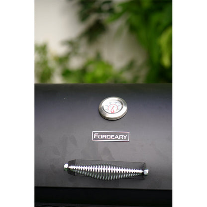 Charcoal BBQ Smoker Grill