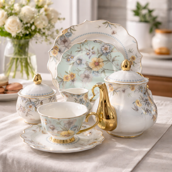Tea Sets – HomeLux