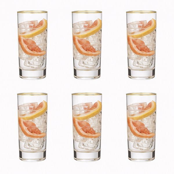 Glass Set – 6 Pcs (460ml)