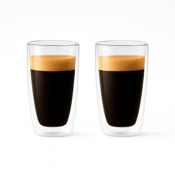 Double Wall Glass – 2 Pcs (80ml)