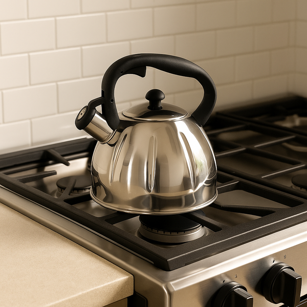 Stainless Steel Kettle – 3L