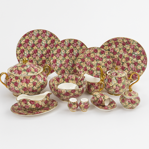 Royal Albert Dinner Set - 002F