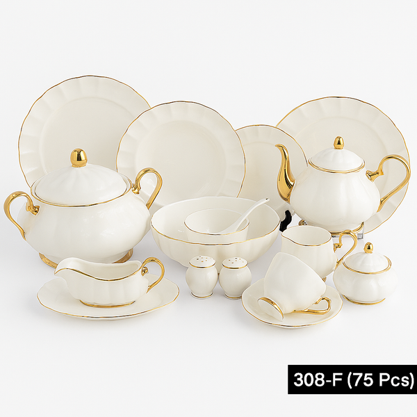 Royal Albert Dinner Set - 308F