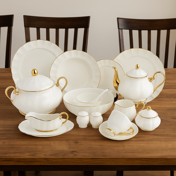 Royal Albert Dinner Set - 308F