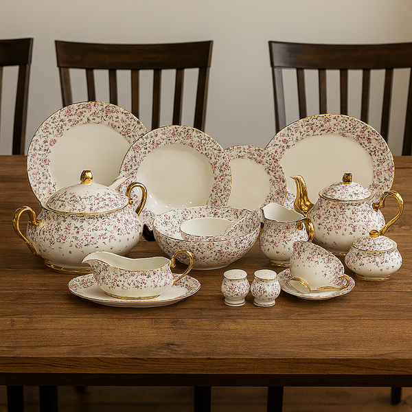 Royal Albert Dinner Set - 402F