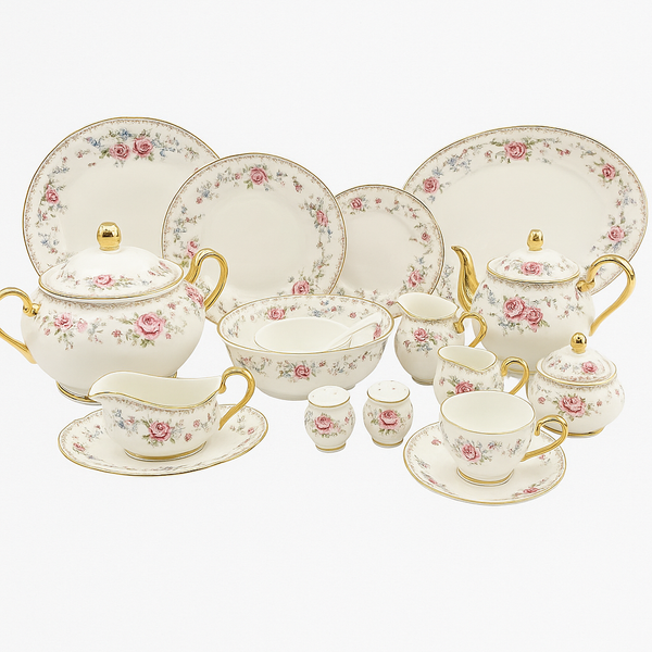 Royal Albert Dinner Set - 406F