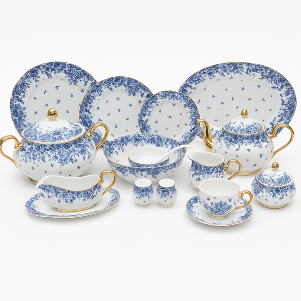 Royal Albert Dinner Set - 415F