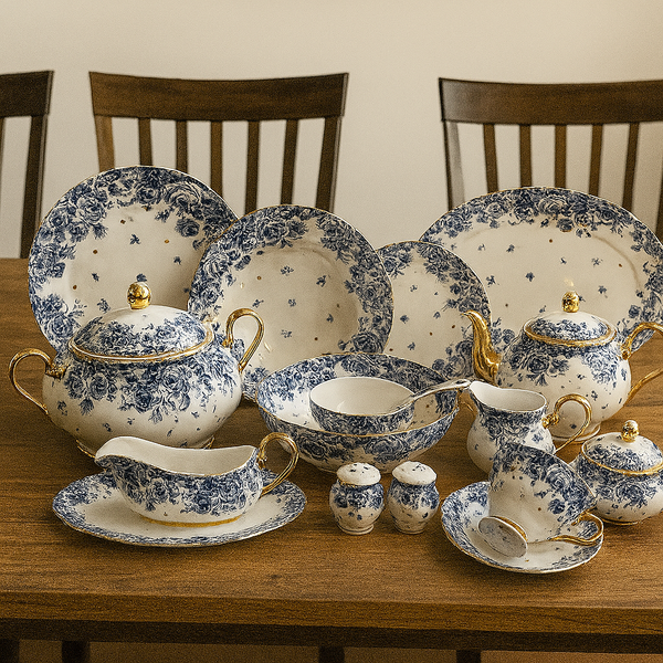 Royal Albert Dinner Set - 415F
