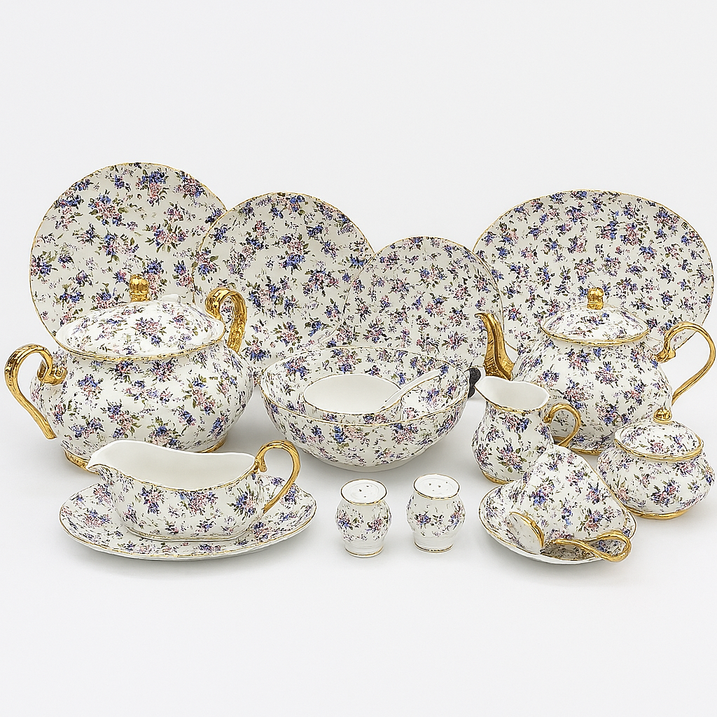 Royal Albert Dinner Set - 951F