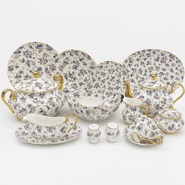 Royal Albert Dinner Set - 951F