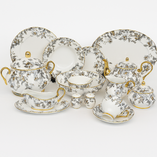 Royal Albert Dinner Set - 2204F