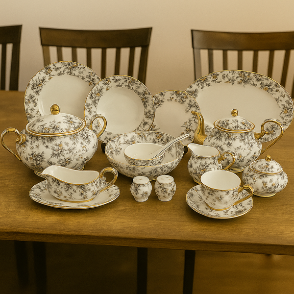 Royal Albert Dinner Set - 2204F