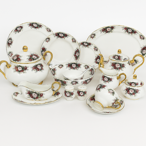 Royal Albert Dinner Set - 502F
