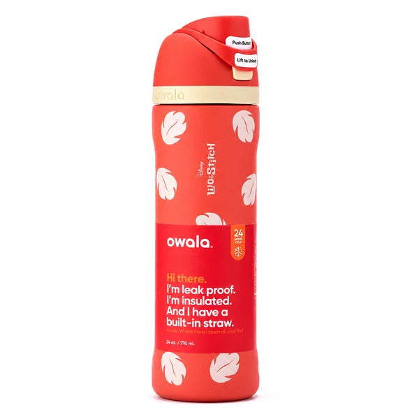 Owala FreeSip 24oz Insulated Bottle - Disney