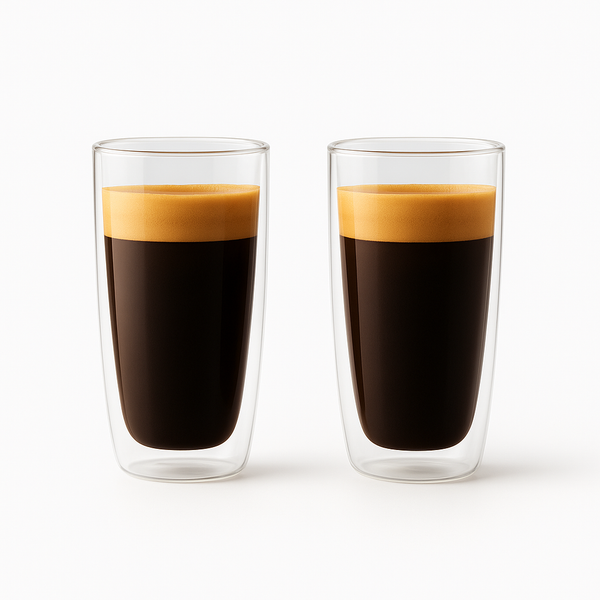 Double Wall Glass – 2 Pcs (300ml)
