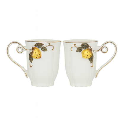 Mug Set - 2Pcs