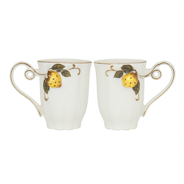 Mug Set - 2Pcs