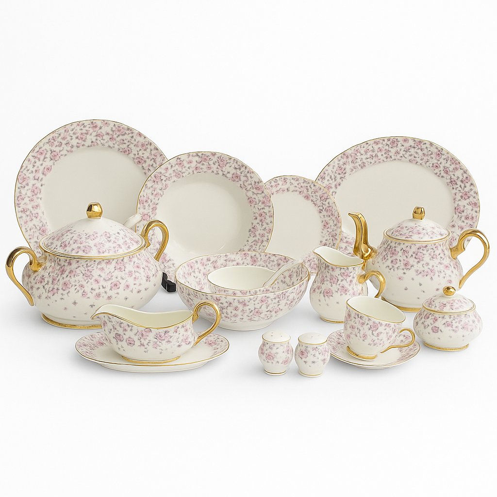 Royal Albert Dinner Set - 402F