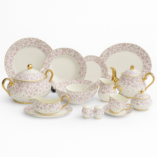 Royal Albert Dinner Set - 402F