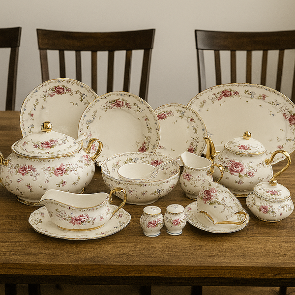 Royal Albert Dinner Set - 406F