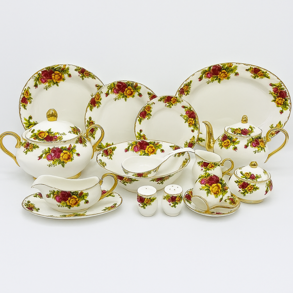 Royal Albert Dinner Set - 416F