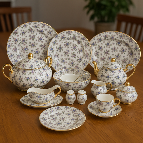 Royal Albert Dinner Set - 951F