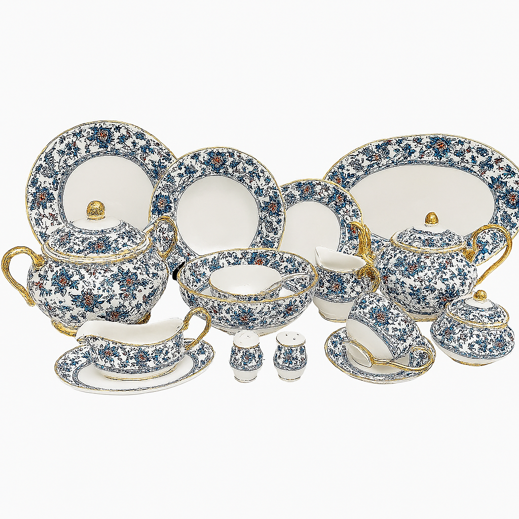 Royal Albert Dinner Set - 954F