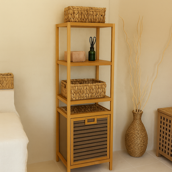 Multi-layer Laundry Hamper With Separation Design