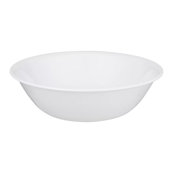 Corelle Classic Winter Frost White Serving Bowl 2-Quart