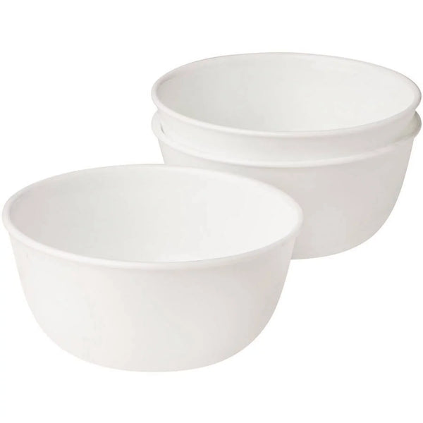 Corelle Classic Winter Frost White Soup Bowl