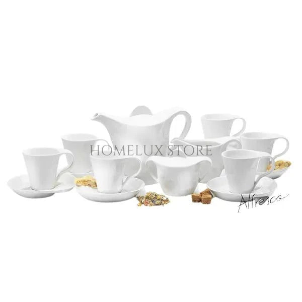 Serving Tea Set - 6 Person