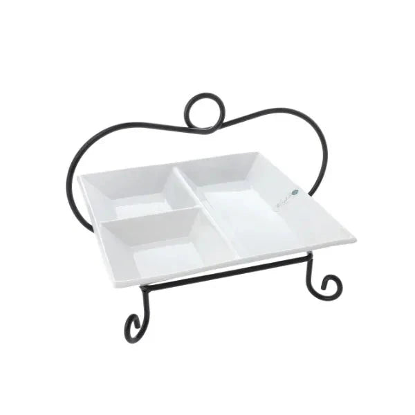 Divider Plate Stand - Square
