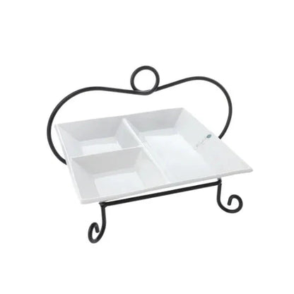 Divider Plate Stand - Square