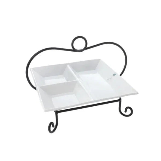 Divider Plate Stand - Square