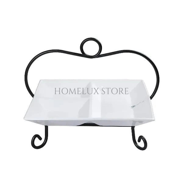 Divider Plate Stand - Square