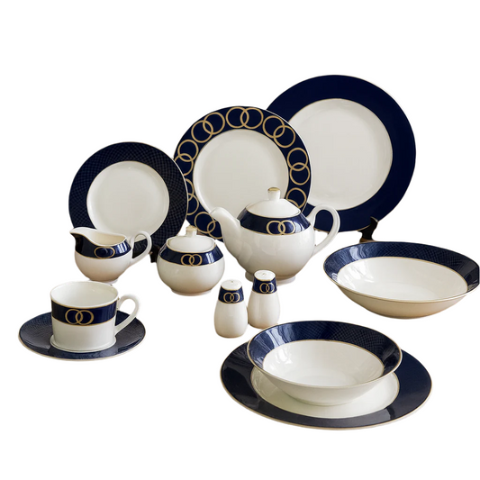 47Ps 6Person Dinner Set Angela 1c-RM211