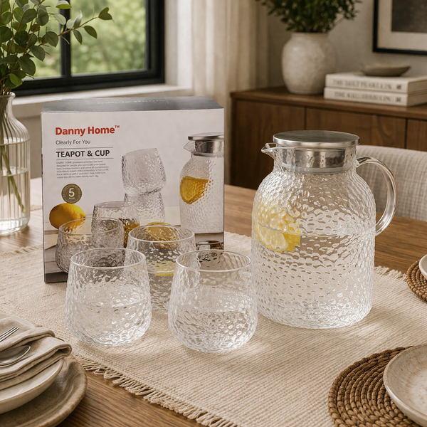 Danny Home – HomeLux
