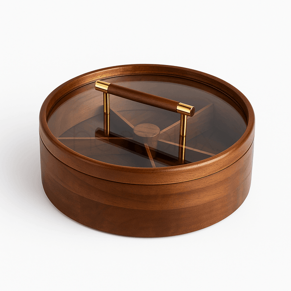 Wooden Dry Fruit Box