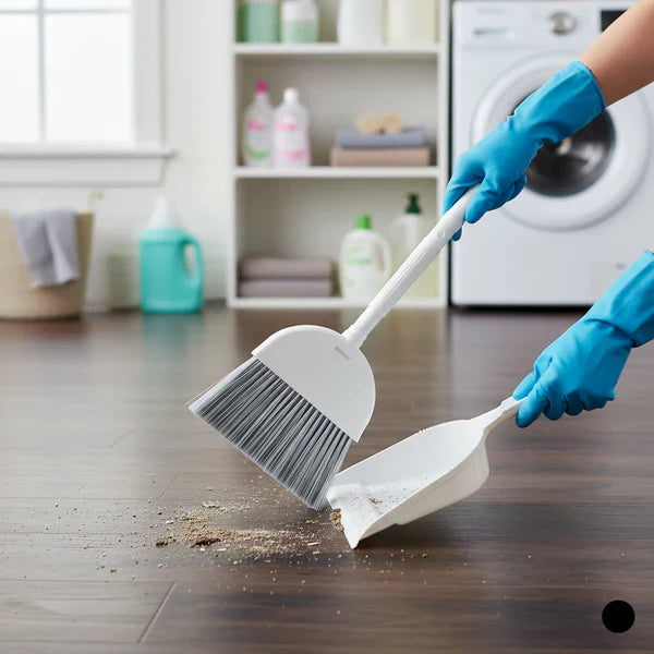 SmartSweep Broom & Pan Kit