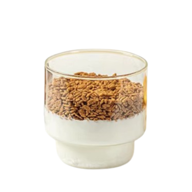 Borosilicate Glass Breakfast Bowl