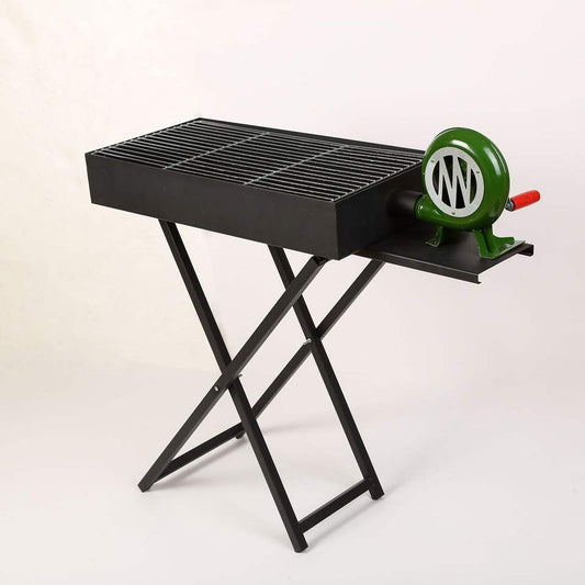 BBQ Grills With Air Blower