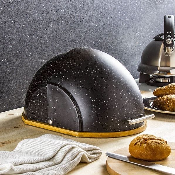Haus Roland Bread Box - Round