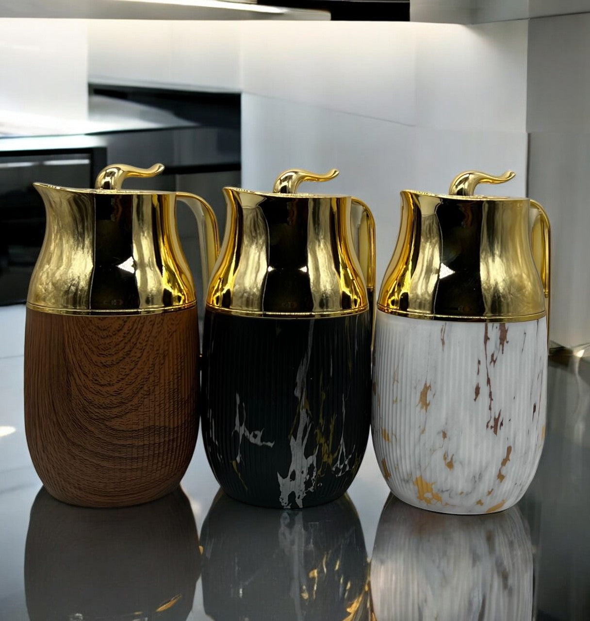 Premium Vacuum Flask Thermos - YM09