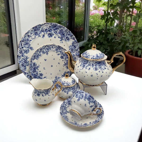 Royal Albert 24Pcs Teaset - 416F