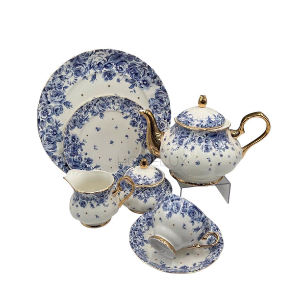 Royal Albert 24Pcs Teaset - 416F