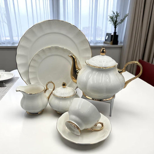 Royal Albert 24Pcs Teaset - 308F