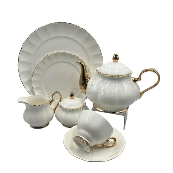 Royal Albert 24Pcs Teaset - 308F