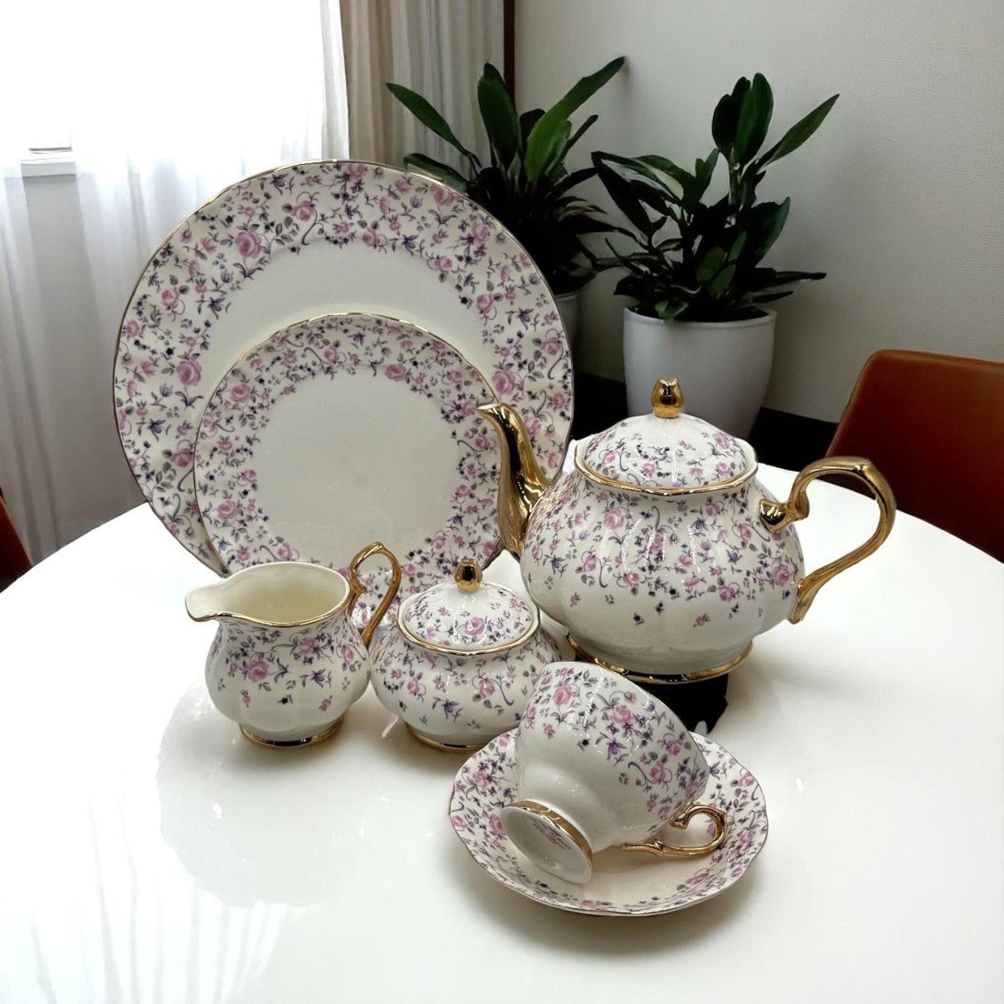 Royal Albert 24Pcs Teaset - 402F
