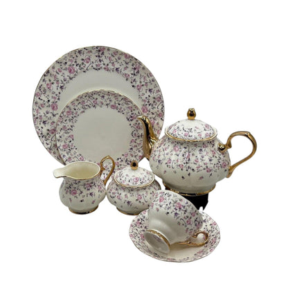 Royal Albert 24Pcs Teaset - 402F